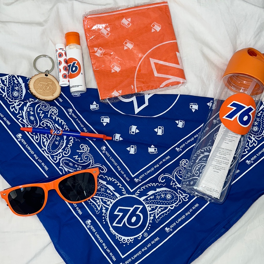 76 Branded Bundle